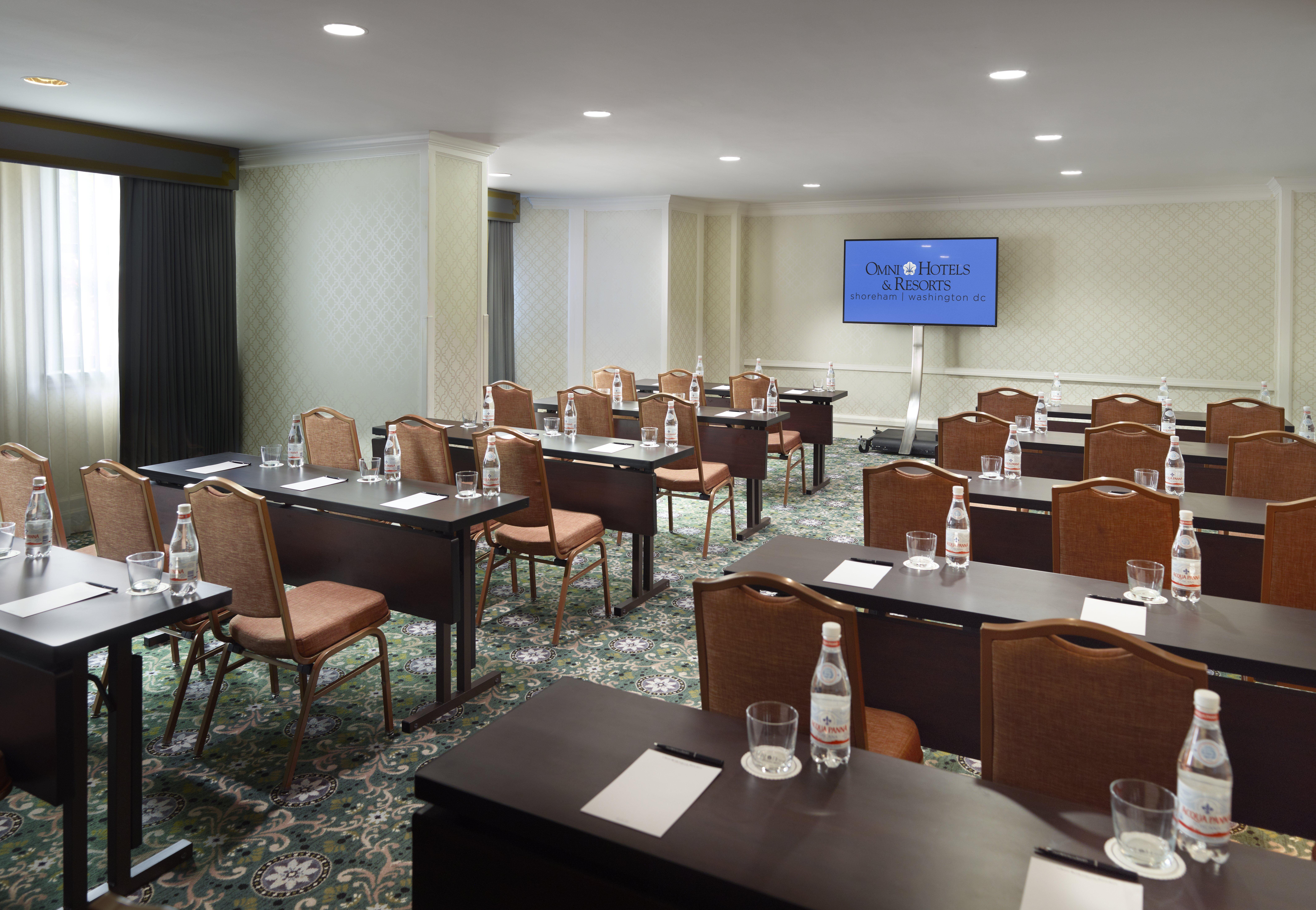 Omni Shoreham 4*