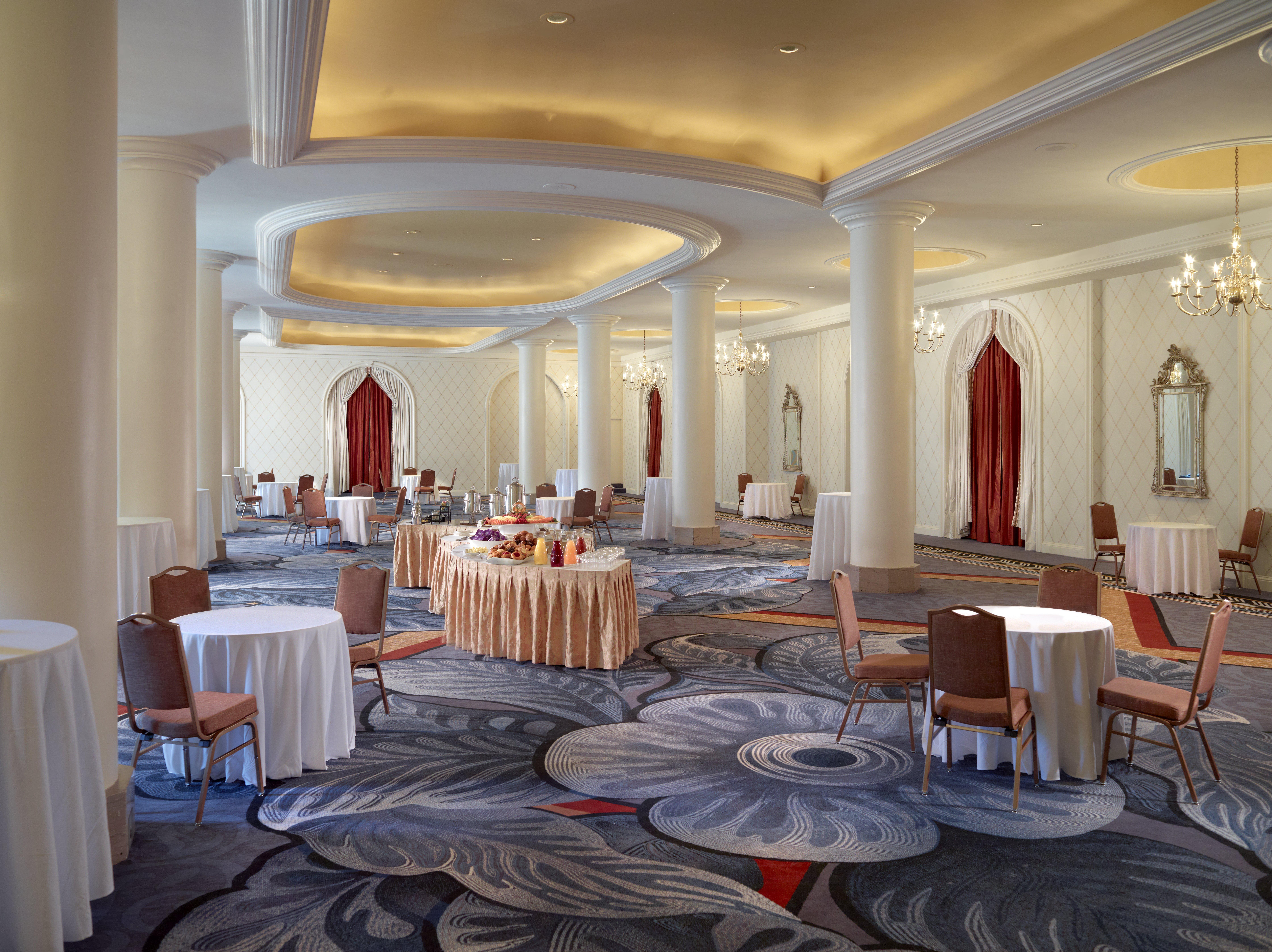 Omni Shoreham Hotel Washington