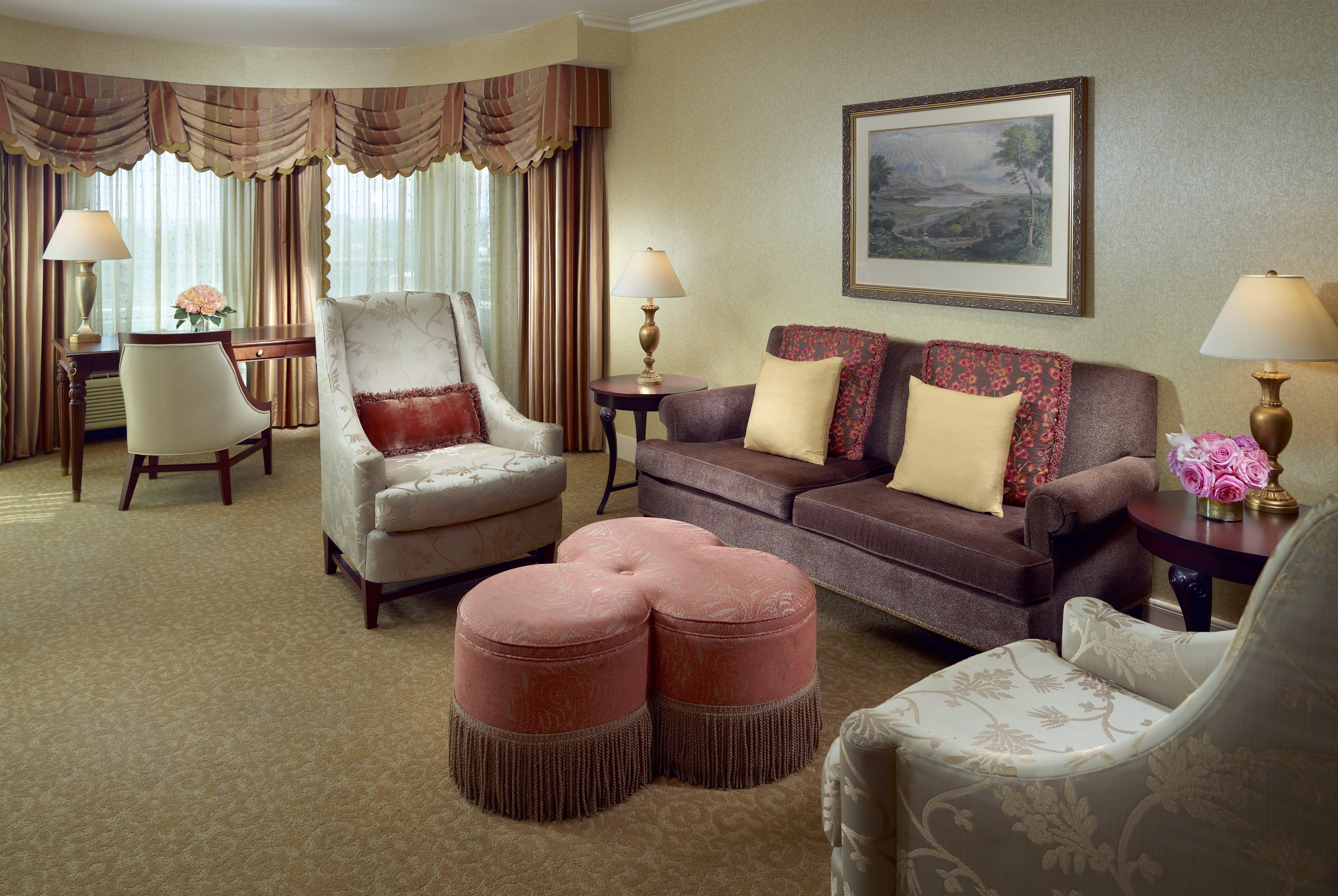 Omni Shoreham 4* Washington